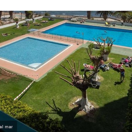 Comodoro Magnifico Apartamento En La Playa Los Cristianos  Buitenkant foto