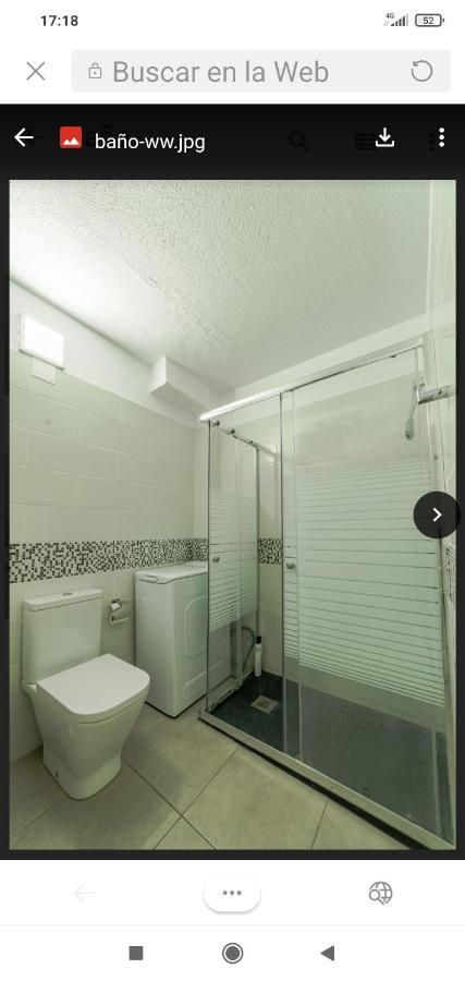 Comodoro Magnifico Apartamento En La Playa Los Cristianos  Buitenkant foto