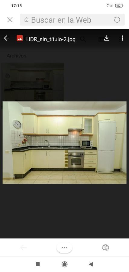 Comodoro Magnifico Apartamento En La Playa Los Cristianos  Buitenkant foto