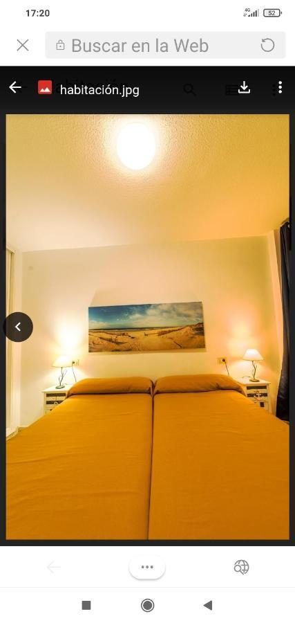 Comodoro Magnifico Apartamento En La Playa Los Cristianos  Buitenkant foto