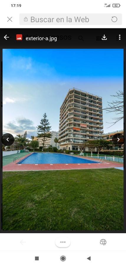 Comodoro Magnifico Apartamento En La Playa Los Cristianos  Buitenkant foto
