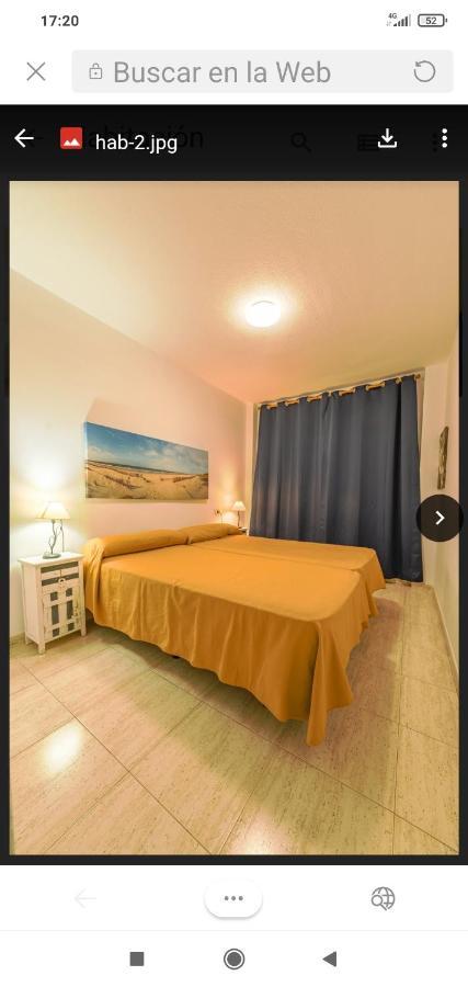 Comodoro Magnifico Apartamento En La Playa Los Cristianos  Buitenkant foto